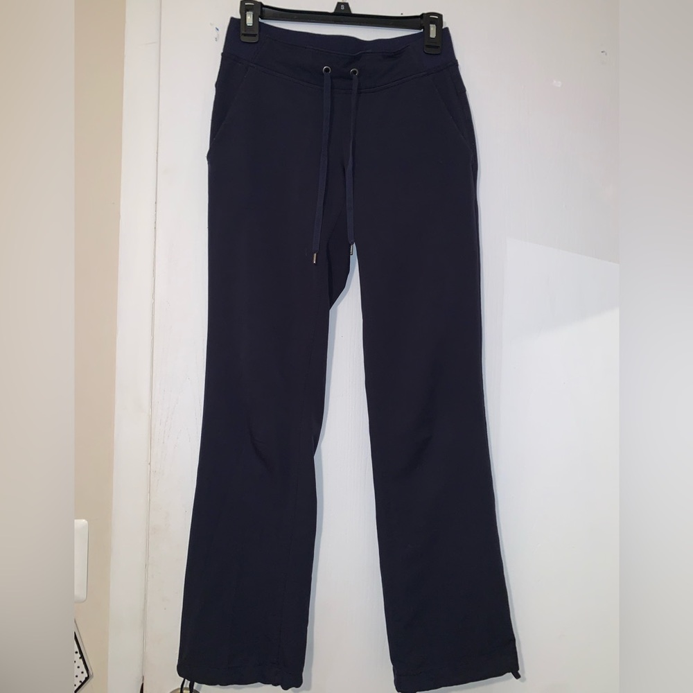 Athleta straight leg/jogger pants